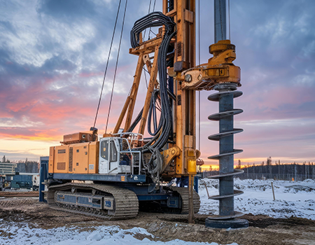 Drilling Bentonite
