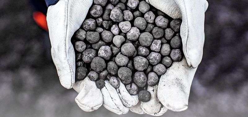 Iron Ore Pelletization Bentonite