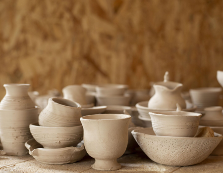 Ceramics Bentonite